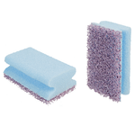 Conf 6 spugne abrasive viola Scotch-Brite® NS 2020