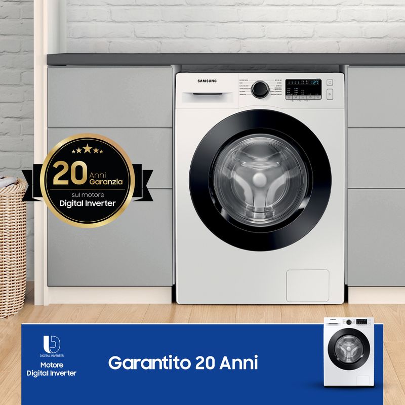Samsung-WW90T4040CE-ET-lavatrice-a-caricamento-frontale-Crystal-Clean™-9-kg-Classe-D-1400-giri-min-Porta-nera---Panel-nero