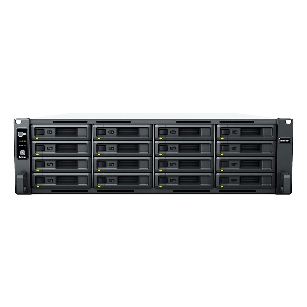 Synology RackStation RS2821RP+ server NAS e di archiviazione Armadio (3U