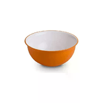 Omada Design Coppetta 0.5 Litri Bianco-Arancione