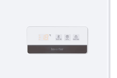 Haier-HCE519F-frigorifero-e-congelatore-commerciali-Libera-installazione-F