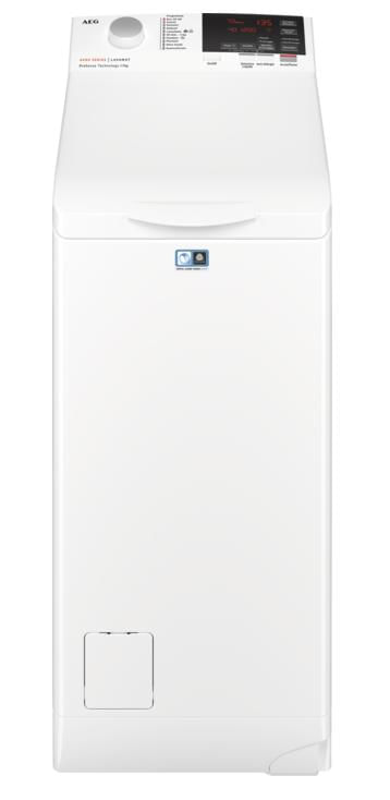 AEG-L6TBG723-lavatrice-Caricamento-dall-alto-7-kg-1151-Giri-min-Bianco