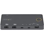 StarTech.com-Switch-KVM-ibrido-HDMI---USB-A-e-USB-C-a-2-porte---Monitor-singolo-HDMI-2.0-4K-60Hz---Switch-KVM-compatto-per-desktop-laptop-HDMI-alimentato-da-bus-USB---Compatibile-con-TB3--SV221HUC4K-