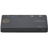 StarTech.com-Switch-KVM-ibrido-HDMI---USB-A-e-USB-C-a-2-porte---Monitor-singolo-HDMI-2.0-4K-60Hz---Switch-KVM-compatto-per-desktop-laptop-HDMI-alimentato-da-bus-USB---Compatibile-con-TB3--SV221HUC4K-