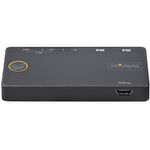 StarTech.com-Switch-KVM-ibrido-HDMI---USB-A-e-USB-C-a-2-porte---Monitor-singolo-HDMI-2.0-4K-60Hz---Switch-KVM-compatto-per-desktop-laptop-HDMI-alimentato-da-bus-USB---Compatibile-con-TB3--SV221HUC4K-