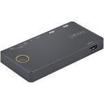 StarTech.com-Switch-KVM-ibrido-HDMI---USB-A-e-USB-C-a-2-porte---Monitor-singolo-HDMI-2.0-4K-60Hz---Switch-KVM-compatto-per-desktop-laptop-HDMI-alimentato-da-bus-USB---Compatibile-con-TB3--SV221HUC4K-