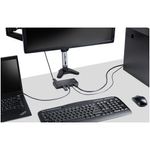 StarTech.com-Switch-KVM-ibrido-HDMI---USB-A-e-USB-C-a-2-porte---Monitor-singolo-HDMI-2.0-4K-60Hz---Switch-KVM-compatto-per-desktop-laptop-HDMI-alimentato-da-bus-USB---Compatibile-con-TB3--SV221HUC4K-