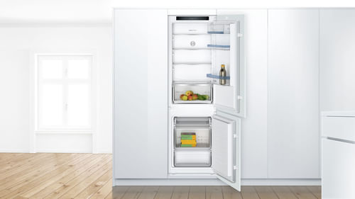 Bosch-Serie-4-KIV86VSE0-frigorifero-con-congelatore-Da-incasso-267-L-E-Bianco