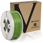 Verbatim 55334 materiale di stampa 3D Acido polilattico (PLA) Verde 1 kg