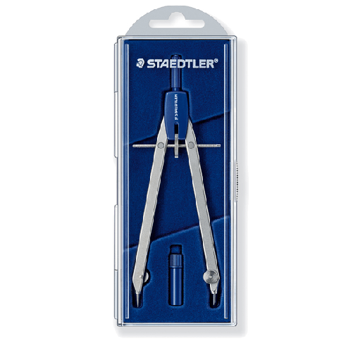 COMPASSO ASTE FISSE 557 STAEDTLER