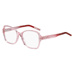 Hugo Boss Montatura per Occhiali Donna Hugo Boss HG-1267-C48F317 Ø 53 mm