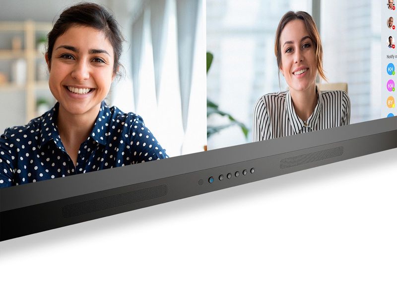 NEC-WD551-interactive-whiteboard-1397-cm--55--3840-x-2160-Pixel-Touch-screen