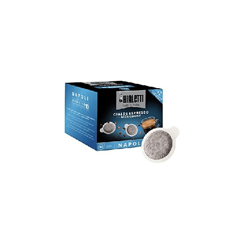 Bialetti-Cialda-44-Napoli-50-Pezzi