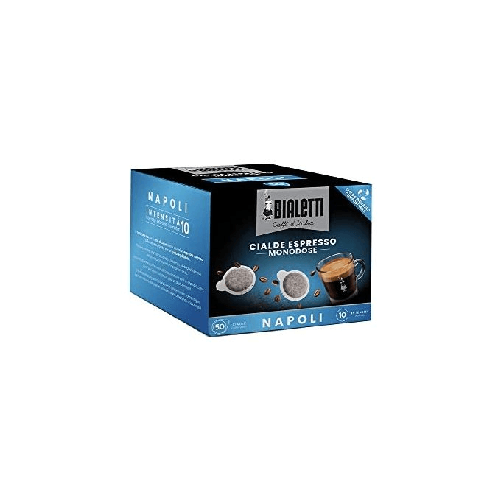 Bialetti-Cialda-44-Napoli-50-Pezzi