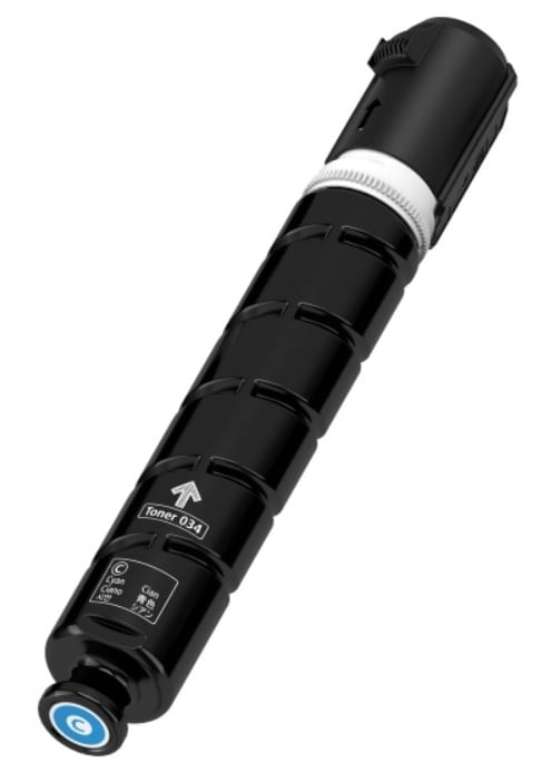 Canon-034-cartuccia-toner-1-pz-Originale-Ciano