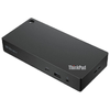 Lenovo-40B20135IT-replicatore-di-porte-e-docking-station-per-laptop-Cablato-USB-3.2-Gen-1--3.1-Gen-1--Type-A---Type-C-Nero