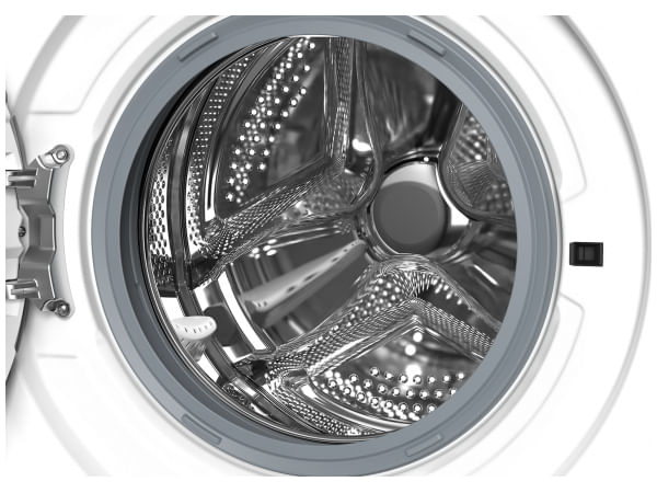 Sharp-ES-HFA7103WD-IT-lavatrice-Caricamento-frontale-7-kg-1000-Giri-min-Bianco