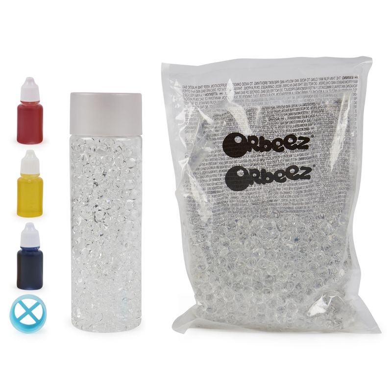 Orbeez-|-Set-di-gioco-Color-Meez-|-1.000-trasparenti-da-colorare-inclusi-|-Gioco-adatto-a-bambini-dai-5-anni-in-su