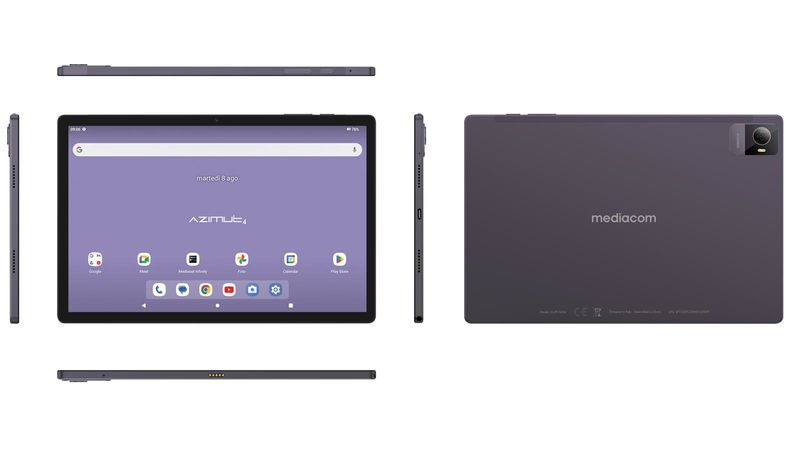 Mediacom-SmartPad-4-4G-LTE-FDD-64-GB-267-cm--10.5---Spreadtrum-4-GB-Android-13