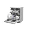 Beko-Lavastoviglie-b300-BDFN26430X-Classe-D-14-coperti-Inox