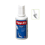 Tipp-Ex Correttore Liquido Rapido 20ml - Formula Quick Dry