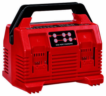 Einhell-X-Quattrocharger-Caricatore-per-batteria