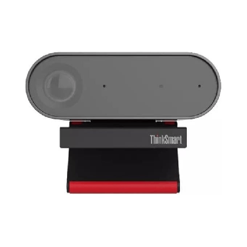 Lenovo-ThinkSmart-webcam-3840-x-2160-Pixel-USB-C-Nero