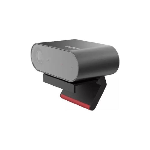 Lenovo-ThinkSmart-webcam-3840-x-2160-Pixel-USB-C-Nero