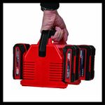 Einhell-X-Quattrocharger-Caricatore-per-batteria