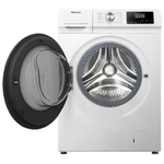 Hisense-WDQA9014EVJM-lavasciuga-Libera-installazione-Caricamento-frontale-Bianco-D
