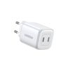 Ugreen-Nexode-45W-Dual-USB-C-PD-Caricabatterie-25W20W-Bianco