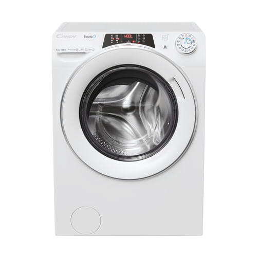 Candy-RapidO-ROW4854DWMST-1-S-lavasciuga-Libera-installazione-Caricamento-frontale-Bianco-D