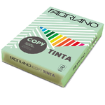 CARTA COPY TINTA A4 80GR 500FG COL.TENUE ACQUAMARINA