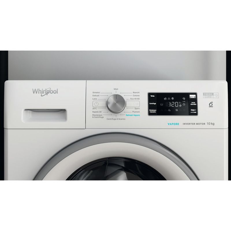 Whirlpool-FreshCare-Lavatrice-a-libera-installazione---FFB-1046-SV-IT