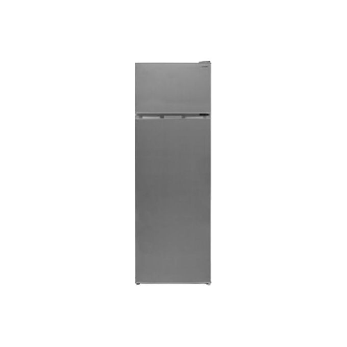 Sharp-SJ-TB03ITXLF-EU-frigorifero-con-congelatore-Libera-installazione-243-L-F-Acciaio-inossidabile