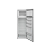 Sharp-SJ-TB03ITXLF-EU-frigorifero-con-congelatore-Libera-installazione-243-L-F-Acciaio-inossidabile