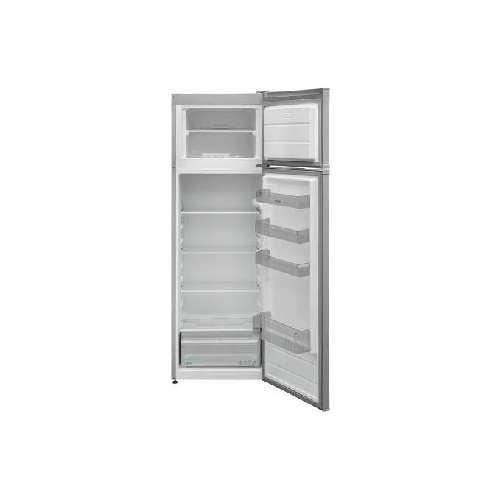 Sharp-SJ-TB03ITXLF-EU-frigorifero-con-congelatore-Libera-installazione-243-L-F-Acciaio-inossidabile