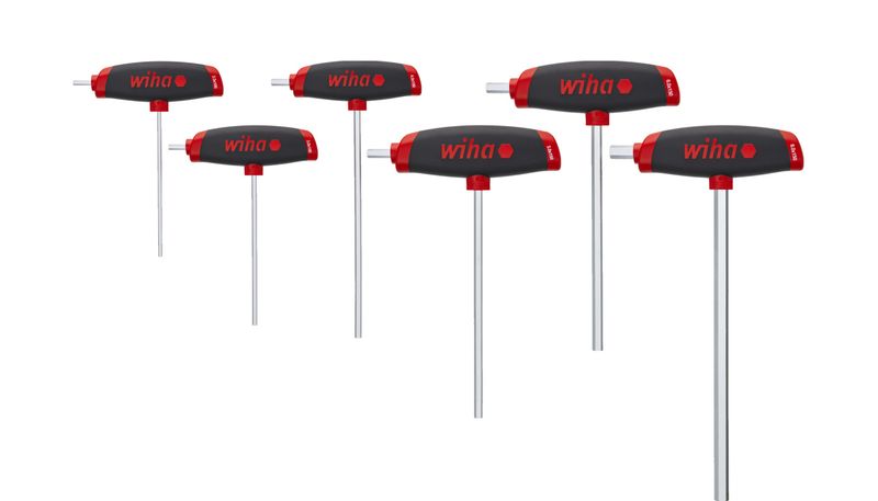 Wiha-Set-Chiavi-a-Brugola-Impugnatura-a-T-ComfortGrip