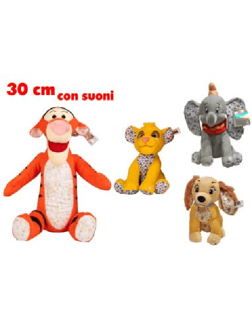 OEM-Peluche-Disney-100th-Lilli-e-il-Vagabondo-Lilli-30cm