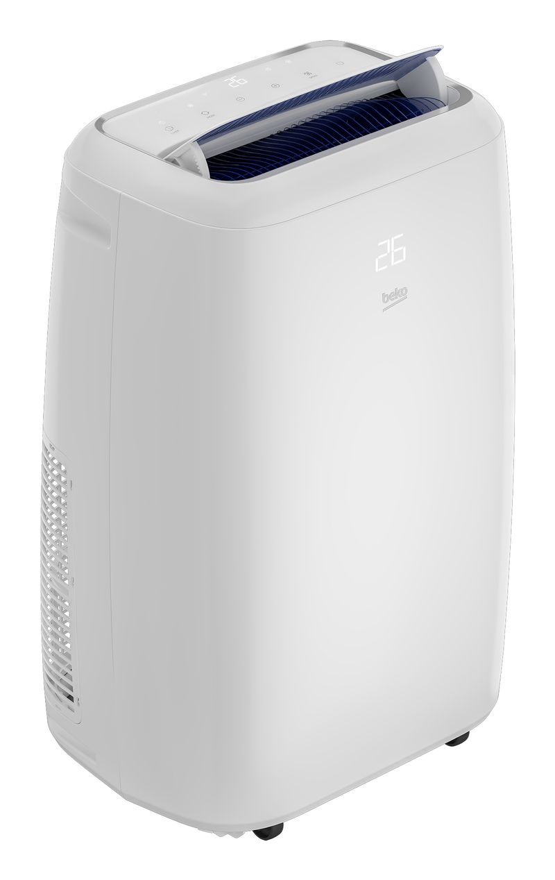 Beko-BPN112C-condizionatore-portatile-61-dB-Bianco