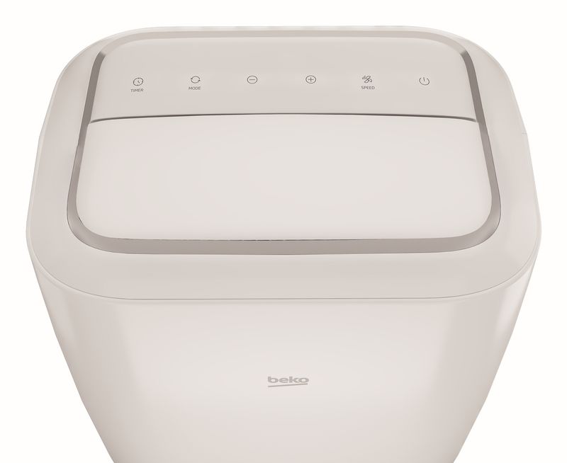 Beko-BPN112C-condizionatore-portatile-61-dB-Bianco