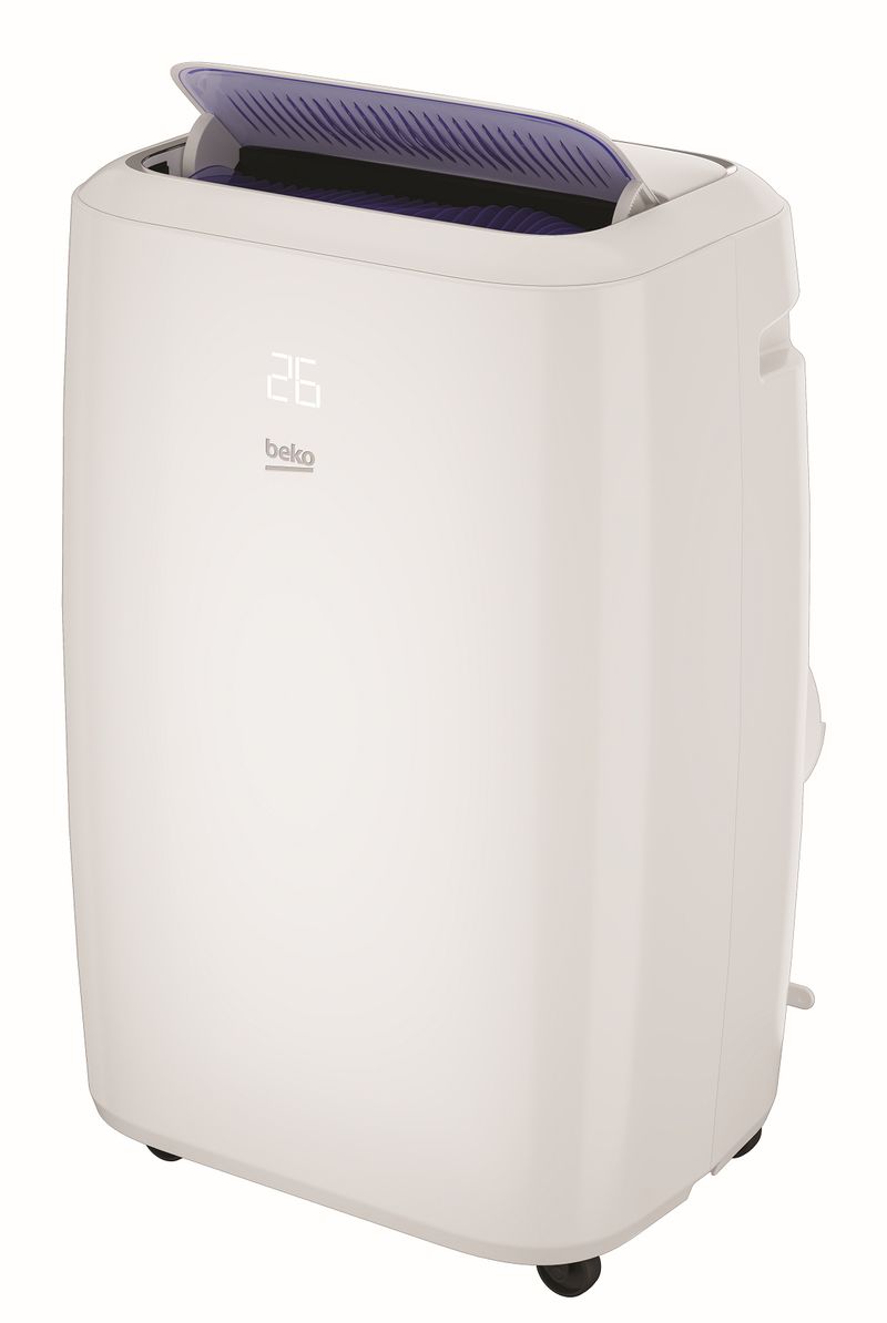 Beko-BPN112C-condizionatore-portatile-61-dB-Bianco
