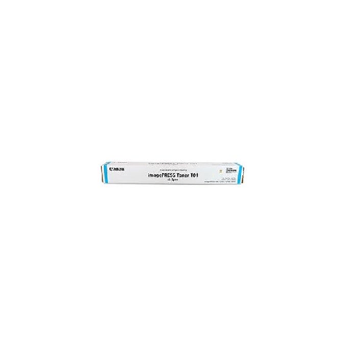 Canon 8067B001 cartuccia toner 1 pz Originale Ciano