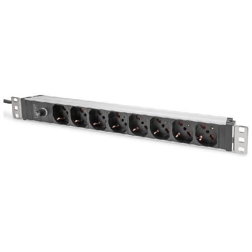 Digitus-Presa-multipla-con-profilo-in-alluminio-e-prefusibile-uscita-italiana-8x-cavo-di-alimentazione-2-m-spina-IEC-C14
