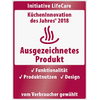 Gefu-Speedwing-Frullatore-Manuale-per-Frutta-o-Verdura-Professionale-in-Acciaio-Inox-con-Supporto