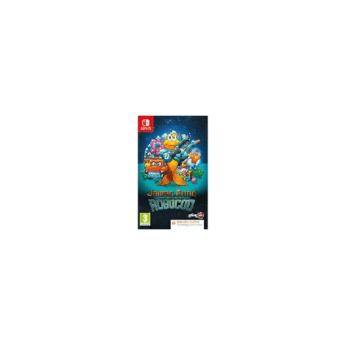 System-3-Playit-James-Pond-2-Codename-Robocod-Ciab-per-Nintendo-Switch