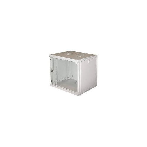 Link-LK1909UPH-Armadio-Rack-19---9-Unita--da-Muro-per-Reti-510x600x450mm-Colore-Grigio-Porta-Vetro
