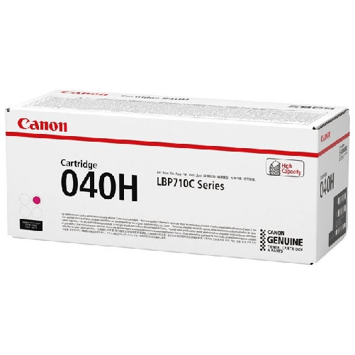 Canon-040H-cartuccia-toner-1-pz-Originale-Magenta