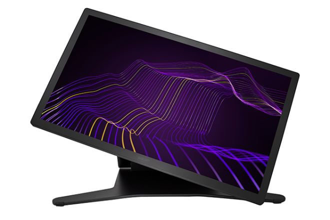 Wacom CINTIQ PRO 27 tavoletta grafica Nero 5080 lpi (linee per pollice) 596 x 335 mm