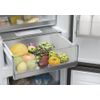 Haier-2D-60-Serie-3-HDW3618DNPK-Libera-installazione-341-L-D-Acciaio-inossidabile